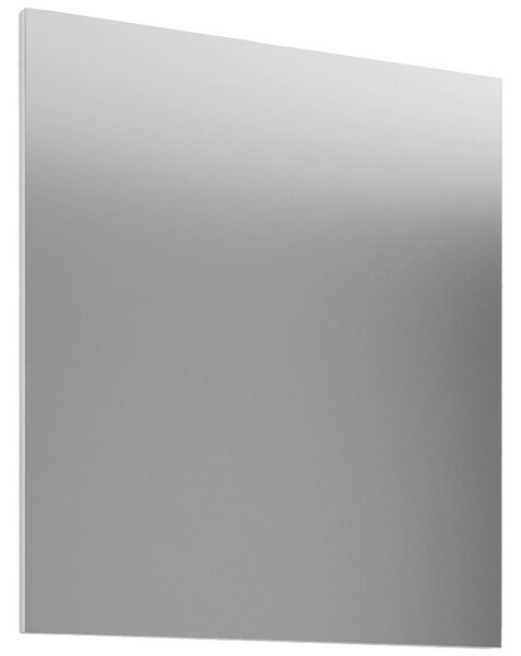 KOPALNIŠKO OGLEDALO, 60/42/3 cm leseni material