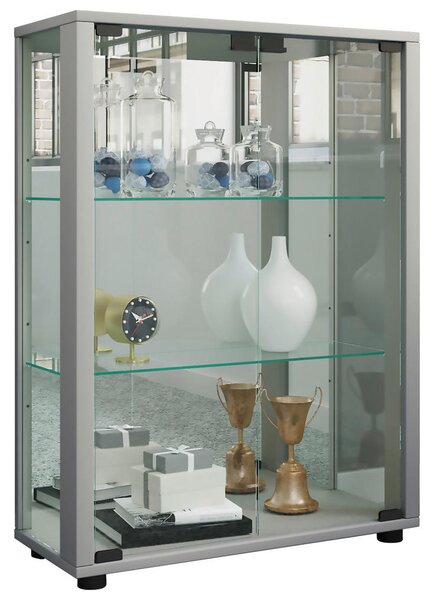VITRINA, srebrne barve