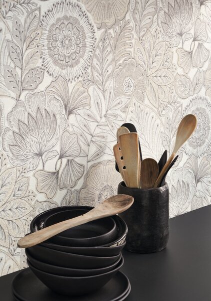 Tapeta Batik 6 barv