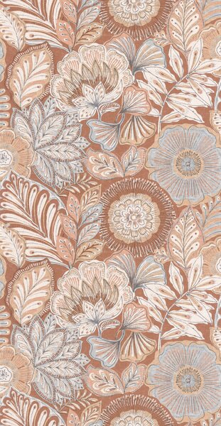 Tapeta Batik 6 barv