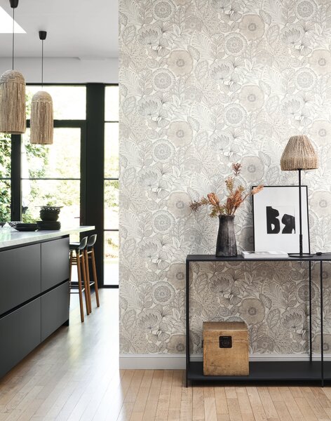 Tapeta Batik 6 barv
