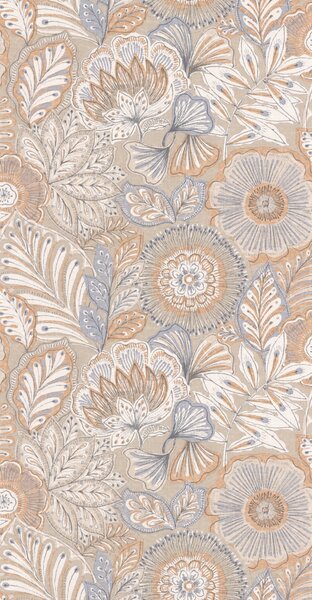 Tapeta Batik 6 barv