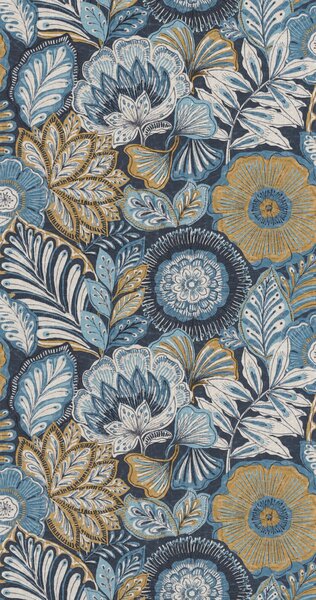 Tapeta Batik 6 barv