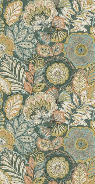 Tapeta Batik 6 barv