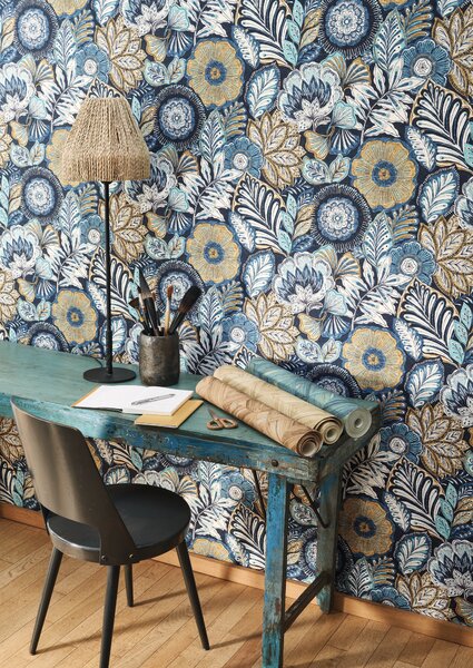 Tapeta Batik 6 barv