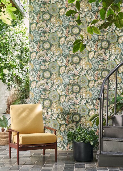 Tapeta Batik 6 barv