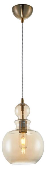 VISEČA NIHALNA SVETILKA Pendant 21,5/33,4 cm 60 W E27