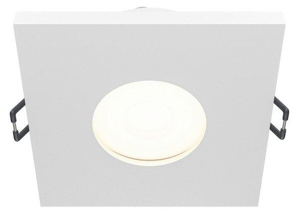 STROPNA SVETILKA Downlight 8,4/8,4/2,9 cm