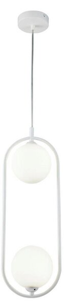 VISEČA NIHALNA SVETILKA Modern 17/12/48 cm 25 W G9