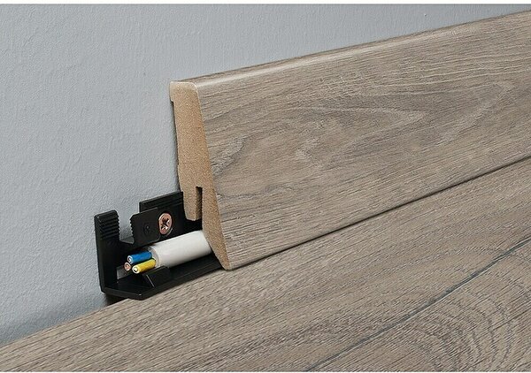 MyStyle Zaključna letev K58 C hrast Rutherford (260 cm x 18 mm x 58 mm, MDF)