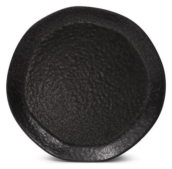 Lončen jedilni servis 18 ks Dark Moon – Bonami Selection