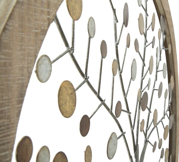 Stenska dekoracija Albero Della Vita Mirror