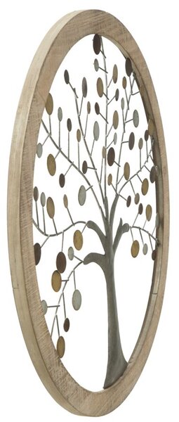 Stenska dekoracija Albero Della Vita Mirror