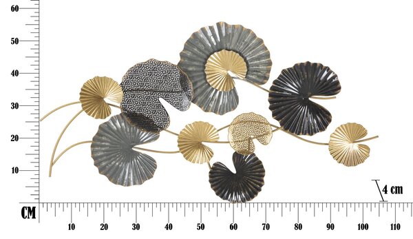 Stenska dekoracija Web -B-