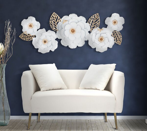 Stenska dekoracija White Decor