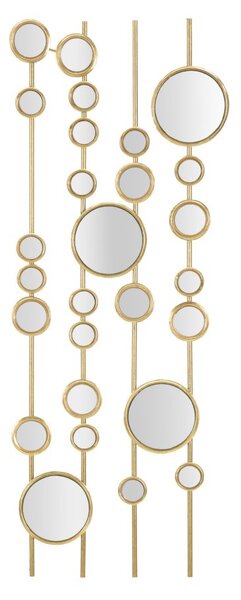 Stenska dekoracija Small Mirrors