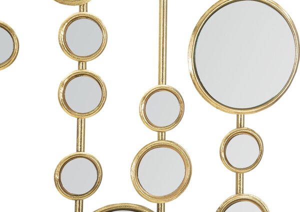 Stenska dekoracija Small Mirrors
