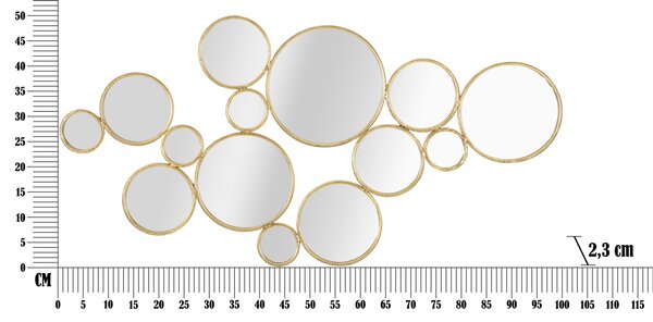 Stenska dekoracija Mirrors