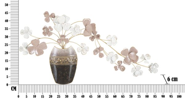 Stenska dekoracija Vase New