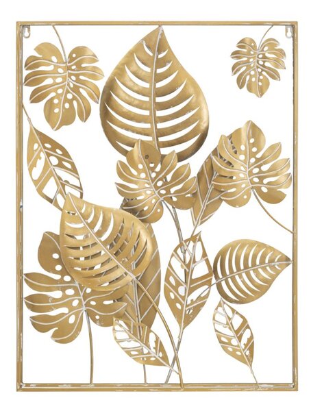 Stenska dekoracija Jungle Ret. 60X80X6.5