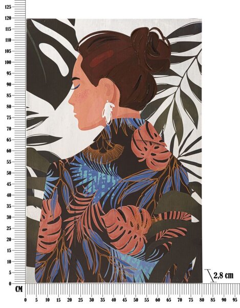 Slika Lady Jungle -B-