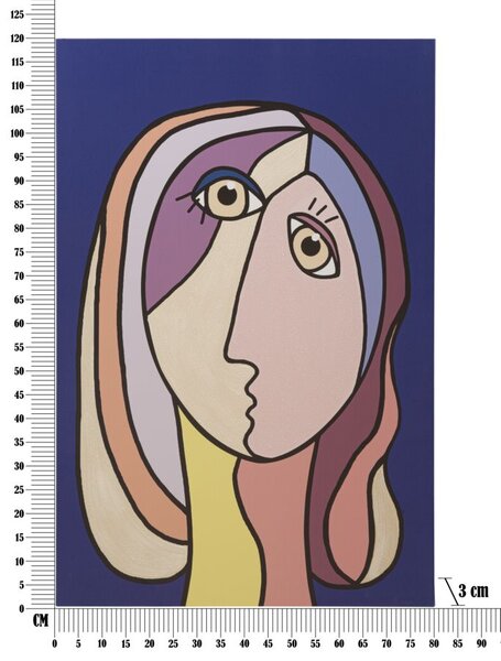 Slika Double Faces Large -B-