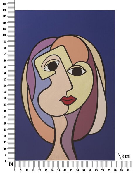 Slika Double Faces Large -A-