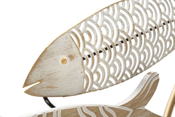 Stenska dekoracija Fishy Move