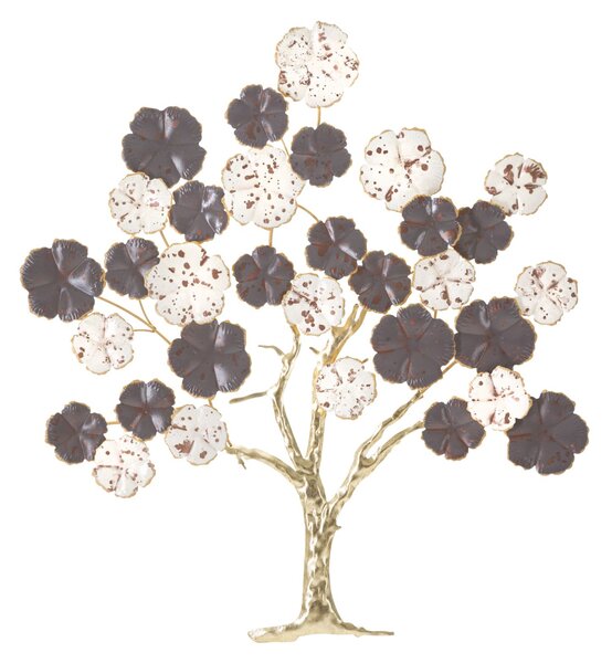 Stenska dekoracija Albero Purpy