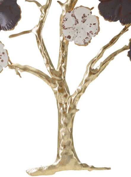Stenska dekoracija Albero Purpy