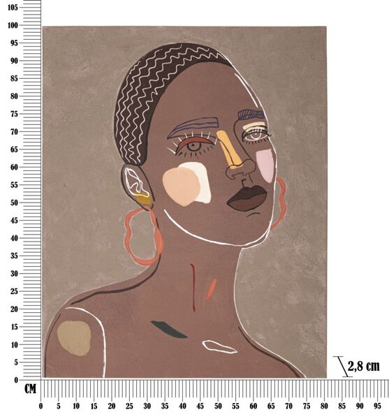 Slika Tribal -A-