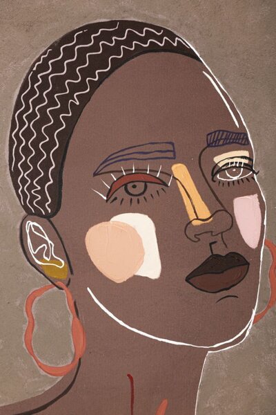 Slika Tribal -A-