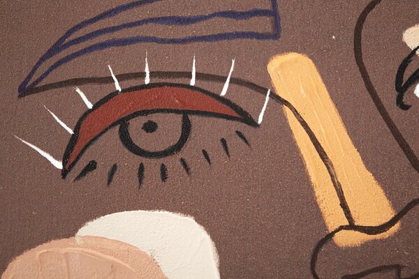Slika Tribal -A-