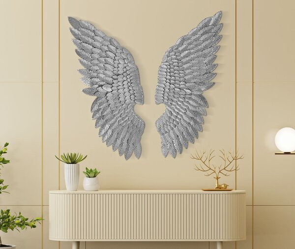 Stenska dekoracija Ali Beauty Coppia Silver