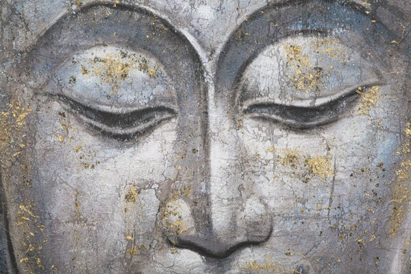 Slika Face Buddha Light -A-