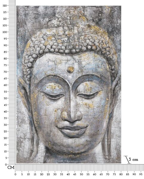 Slika Face Buddha Light -A-