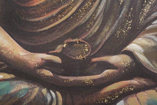 Slika Buddha -A-