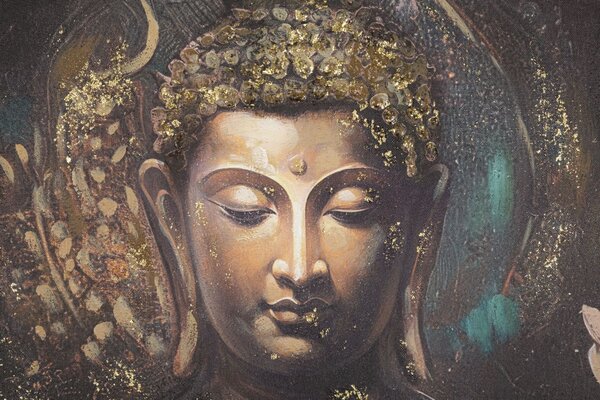 Slika Buddha -A-
