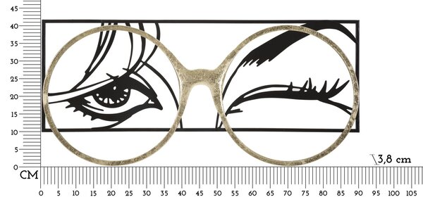 Stenska dekoracija Eyewear