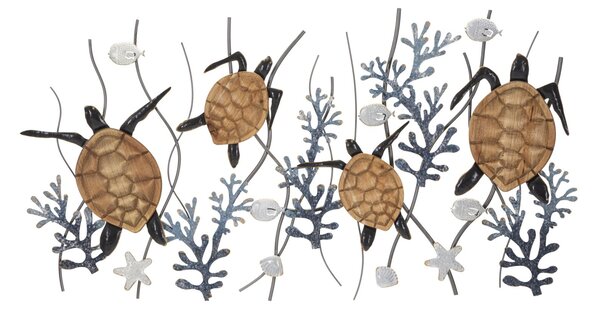 Stenska dekoracija Turtle