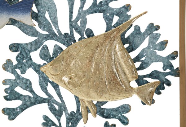 Stenska dekoracija Fish