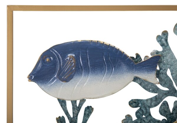 Stenska dekoracija Fish