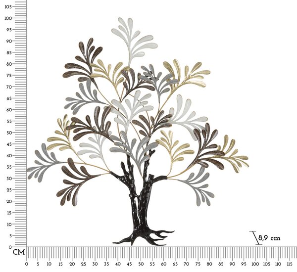 Stenska dekoracija Albero Lixy