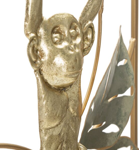 Stenska dekoracija Monkey