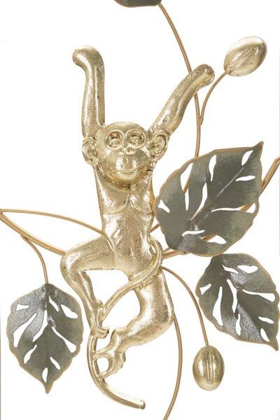 Stenska dekoracija Monkey