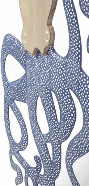 Stenska dekoracija Octopus