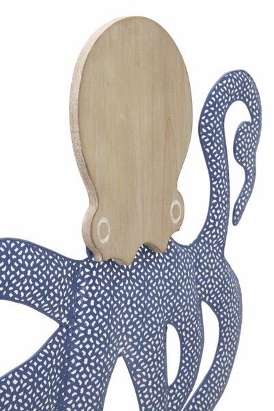 Stenska dekoracija Octopus