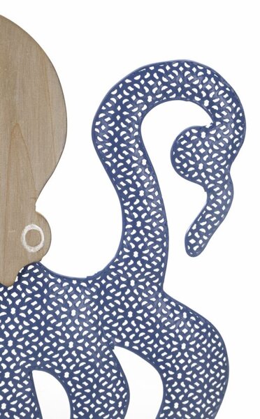 Stenska dekoracija Octopus