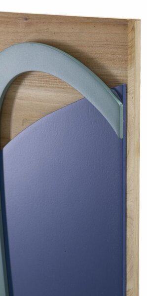 Stenska dekoracija Wood Color