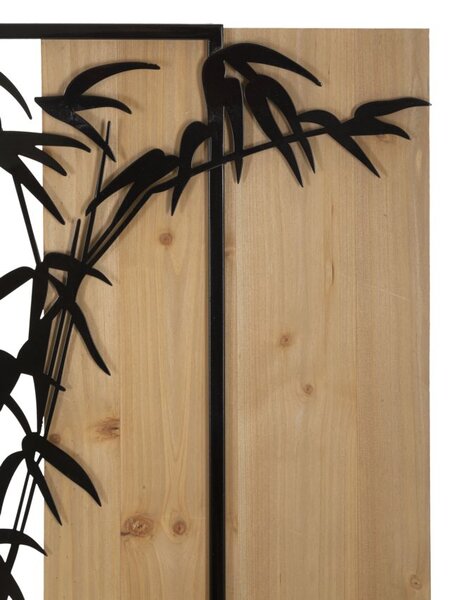 Stenska dekoracija Bamboo